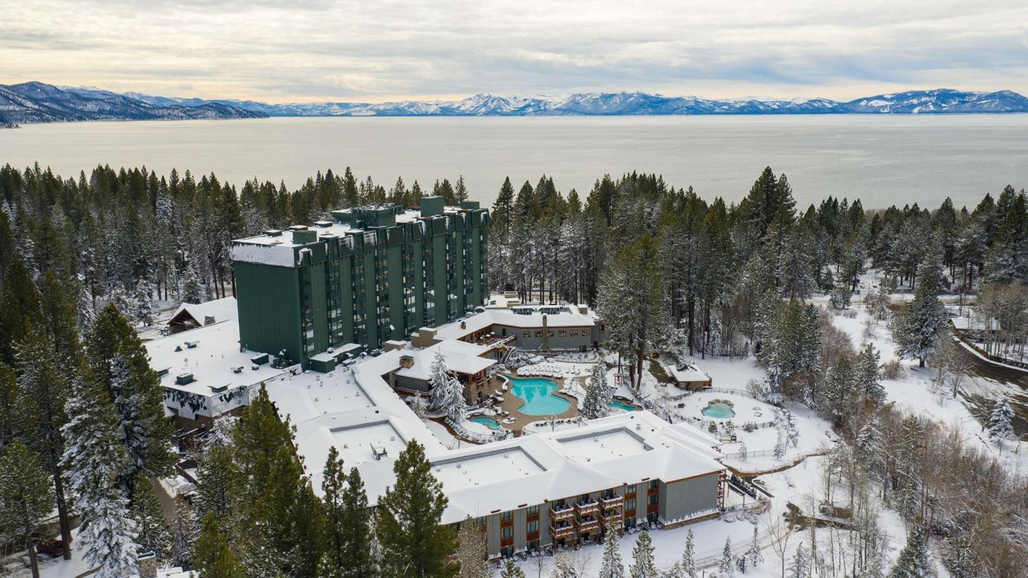 Hyatt Regency Lake Tahoe Resort, Spa & Casino Инклайн Вилидж Екстериор снимка